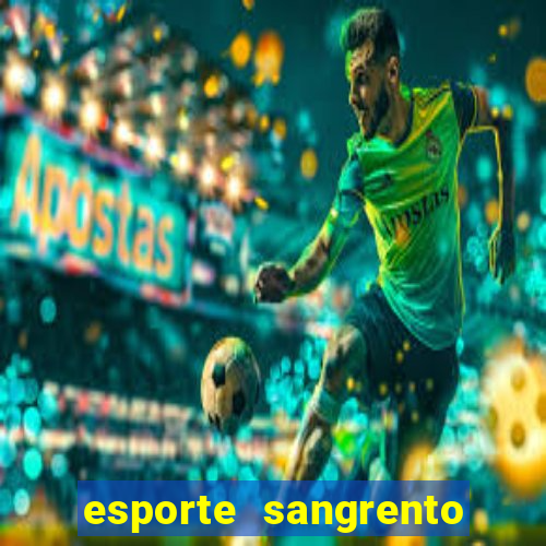 esporte sangrento filme completo dublado hd